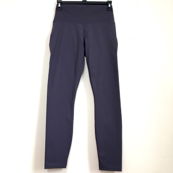 Everlane The Perform Ankle ReNew High Rise Workout Athleisure Yoga Legging - Picture 3 of 14